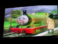 Opening To Thomas And Friends Best Of Thomas 2001 DVD