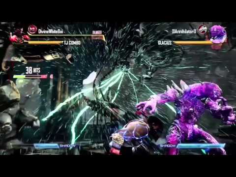 Killer Instinct 100 hit Ultra Combo - TJ Combo
