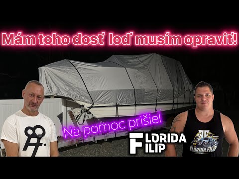 Spoza mláky and Florida Filip