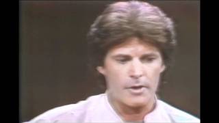 Rick Nelson Interview 1981