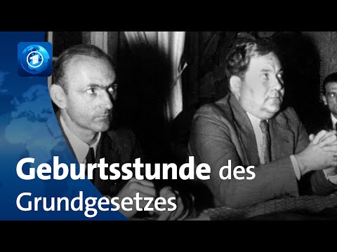 Herrenchiemsee: Geburtsstunde des Grundgesetzes