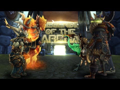 Swifty Legends of the Arena - Reedz vs. Mugemzzs