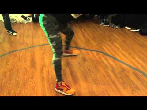 THE MZA-Cypher In The Hood Part 4