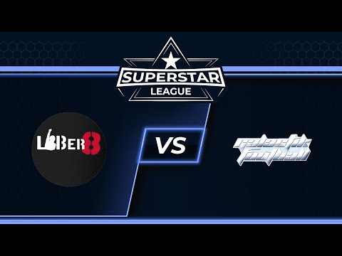 Liber8 vs Galactik Football - RBRS Superstar League - Week 2
