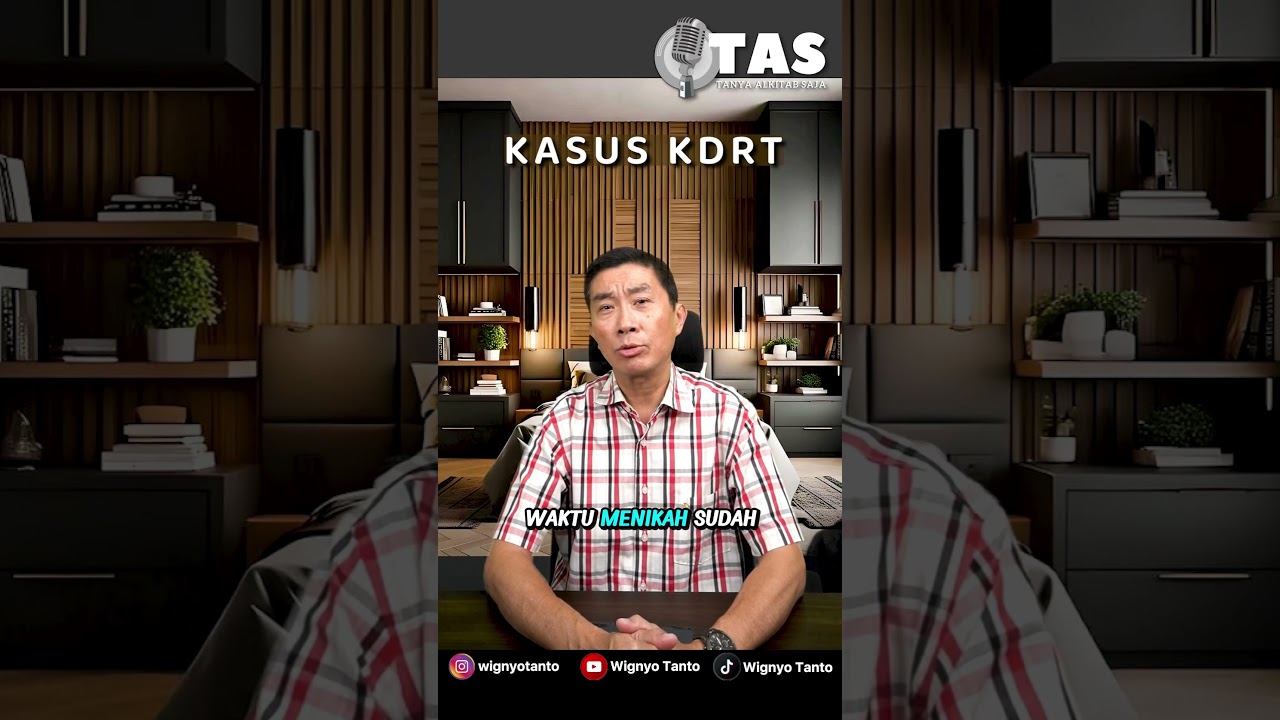 TAS #287 Kasus KDRT