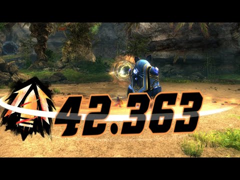 Lush Forest Power Dps Bladesworn | 42,363