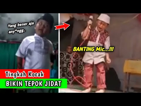 BOCIL +62 KOCAK ABIS..!! Kumpulan Momen Lucu Saat Bulan Puasa Ramadhan