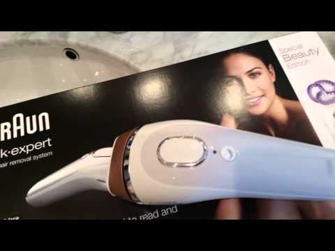 BRAUN Silk Expert - Desideri Magazine