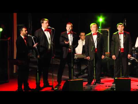 Vokalna grupa Constantine - Vilo moja