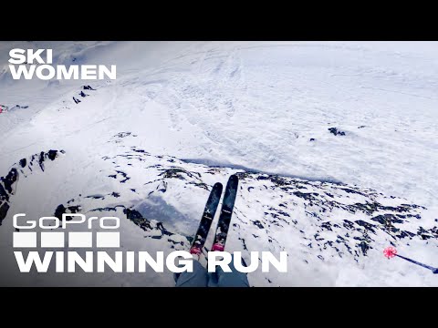 Agostina Vietti GoPro Winning Run Ski Women – 2026 Val Thorens Pro