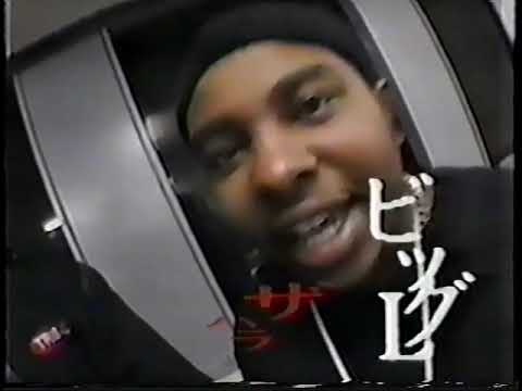 Beastie Boys-Japan 1995 ( Better Quality )