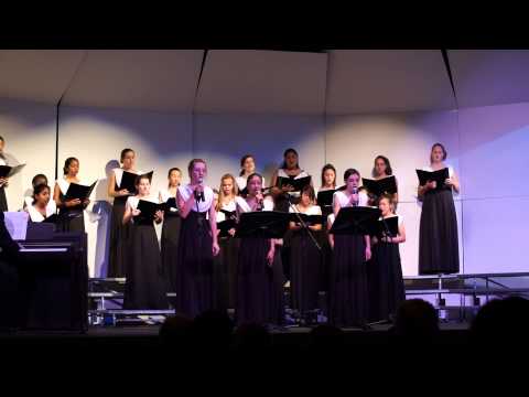Cardinal Winter: Gunn Treble Choir 2012