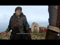 Witcher 3 - White Whale appears! Don't tell Eyvind (The Sunstone) Wild Hunt