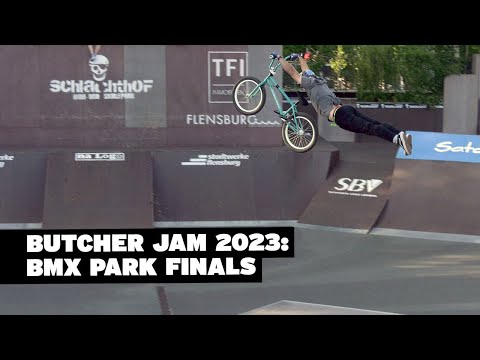 BMX Park Finals @ Butcher Jam 2023