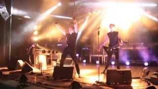 NCN10 - Die Krupps - Black Beauty White Heat