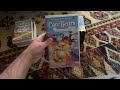 My Care Bears VHS Collection