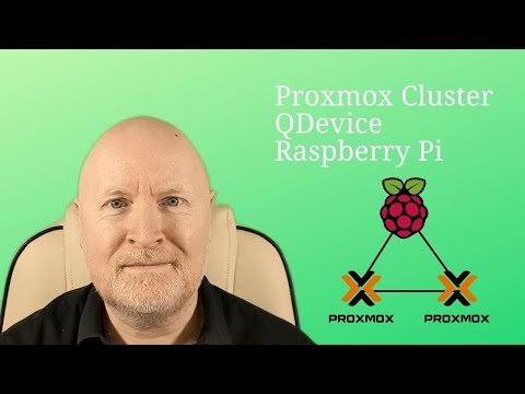 Proxmox Cluster QDevice Raspberry Pi