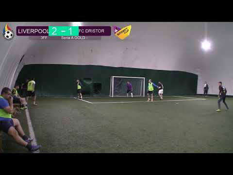 ⏰21 00 ⚽ FC Dristor v ACS Liverpool 🏆  Seria A – Play off – restanta etapa 6   repriza 1