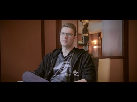 ROG MASTERS | Puppey's Interview  | ROG