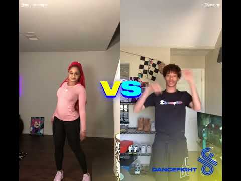@sayrahchips VS @javonn - DanceFight