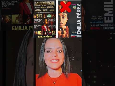 ¿Boicot a 'Emilia Pérez'? Karla Sofía Gascón deja de asistir a eventos en Hollywood tras polémica
