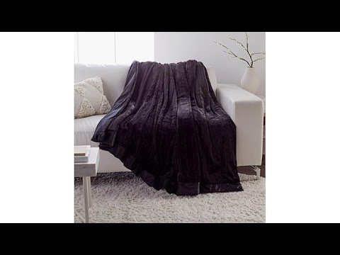 Adrienne Landau Kunstpelzdecke