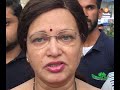 People Protest For Water In Front Of Pune Mayor S House