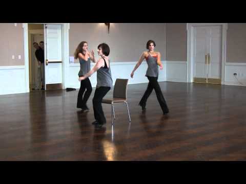 Ballroom Gangsta Girls - Hip Hop