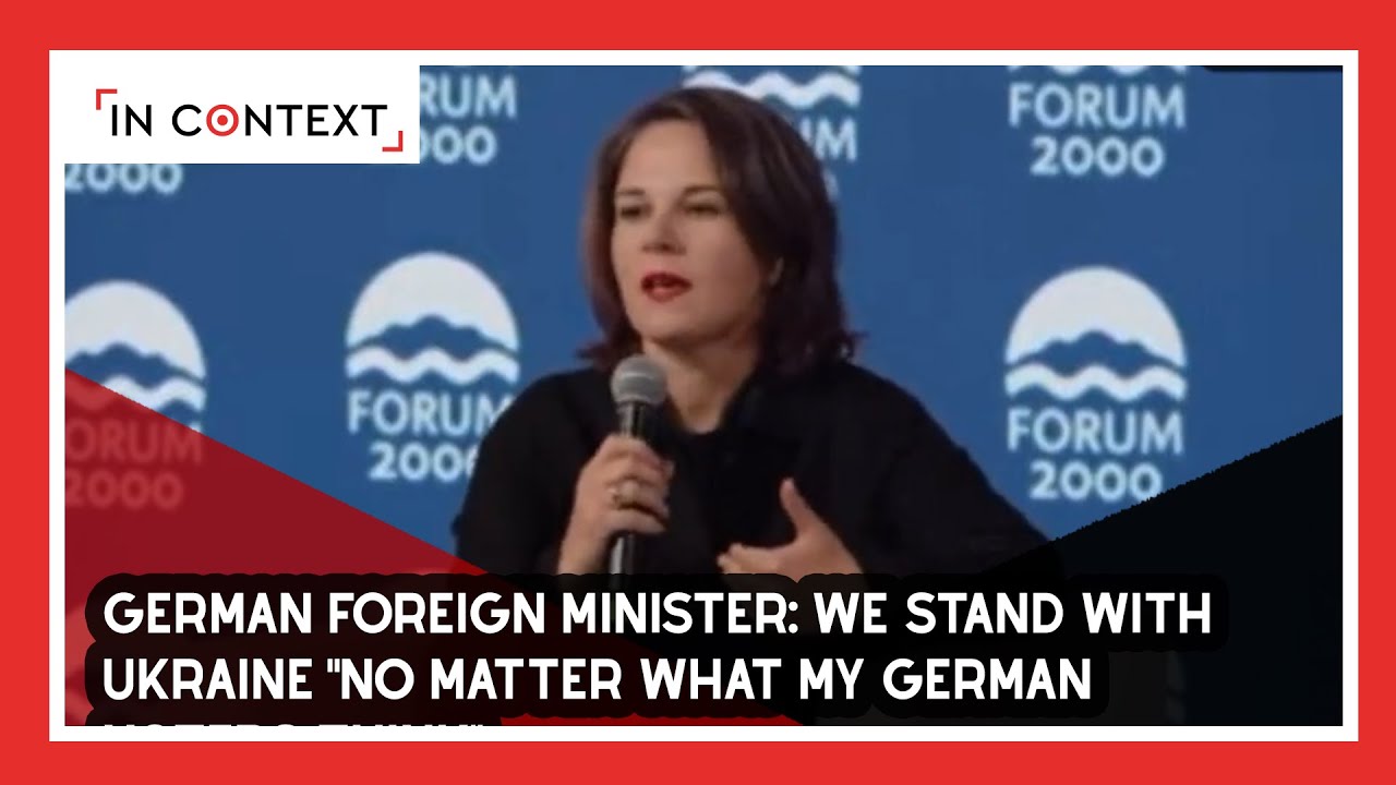 “Germany's US vassal is falling apart”