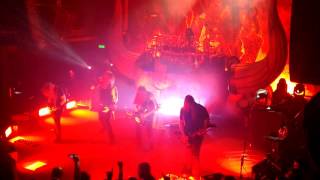AMON AMARTH - On A Sea Of Blood (Live in Thessaloniki)