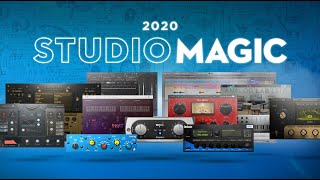2020 Studio Magic - Installation and Introduction (Part I)
