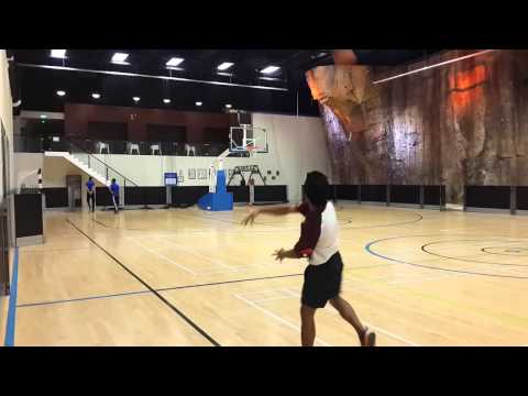 Azerbaijan Basketball Trick Shots 2015 | ManUniversal