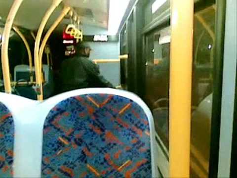 Slow AD Enviro LK56 FHH - Metroline TE715