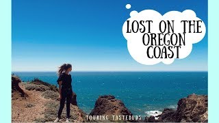 LOST on the OREGON COAST with our CAT &amp; DOG | Brookings, Oregon | Full Time RV Living