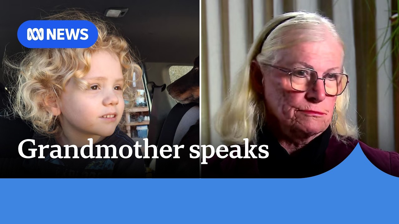 Australian grandmother denies burying missing 4-year-old grandson Gus Lamont