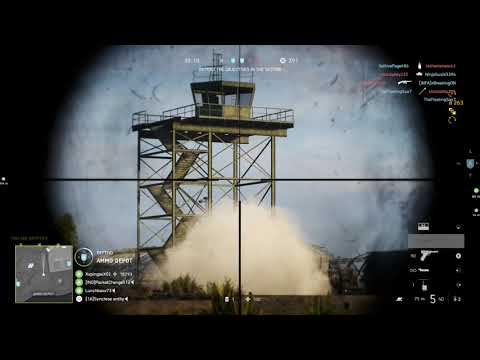 Battlefield V [S1 E3] point and shoot.