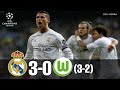 ► UCL 2015/16 - Real Madrid vs Wolfsburgo (2nd Leg) ● Extended Highligths (12/04/2016)