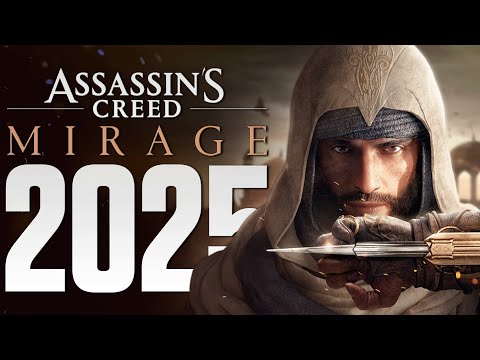 Assassin's Creed Mirage 2025 - Lohnt es sich noch?