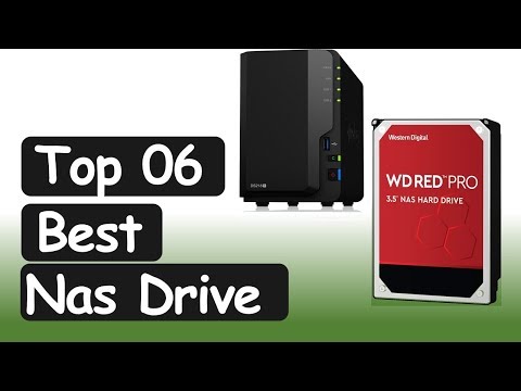 Best Nas Drive 2020  || Top 6 Best Nas Drives Reviews! Online Shop