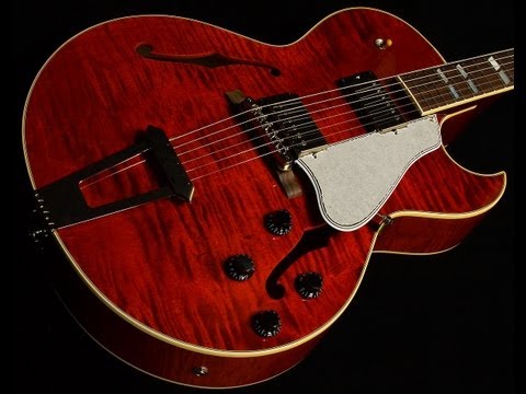 Gibson Memphis ES-175  •  SN: 11842722