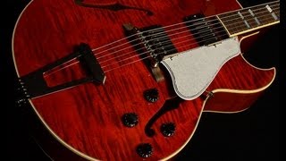 Video thumbnail for Gibson Memphis ES-175  •  SN: 11842722 by Wildwood Guitars