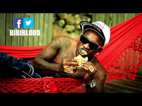 BIBI BLOOD x SOLDIER P - NORMAL