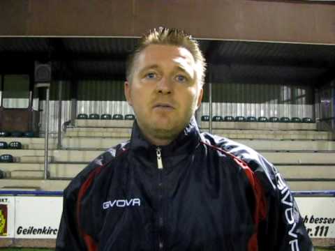 Germania Teveren - Viktoria Köln 4:3 (3:0) am 25.09.09