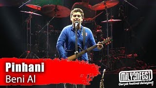 Pinhani - Beni Al (Performance)