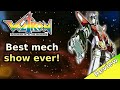 Why The 80s Voltron Series Was Better Than You Remember
