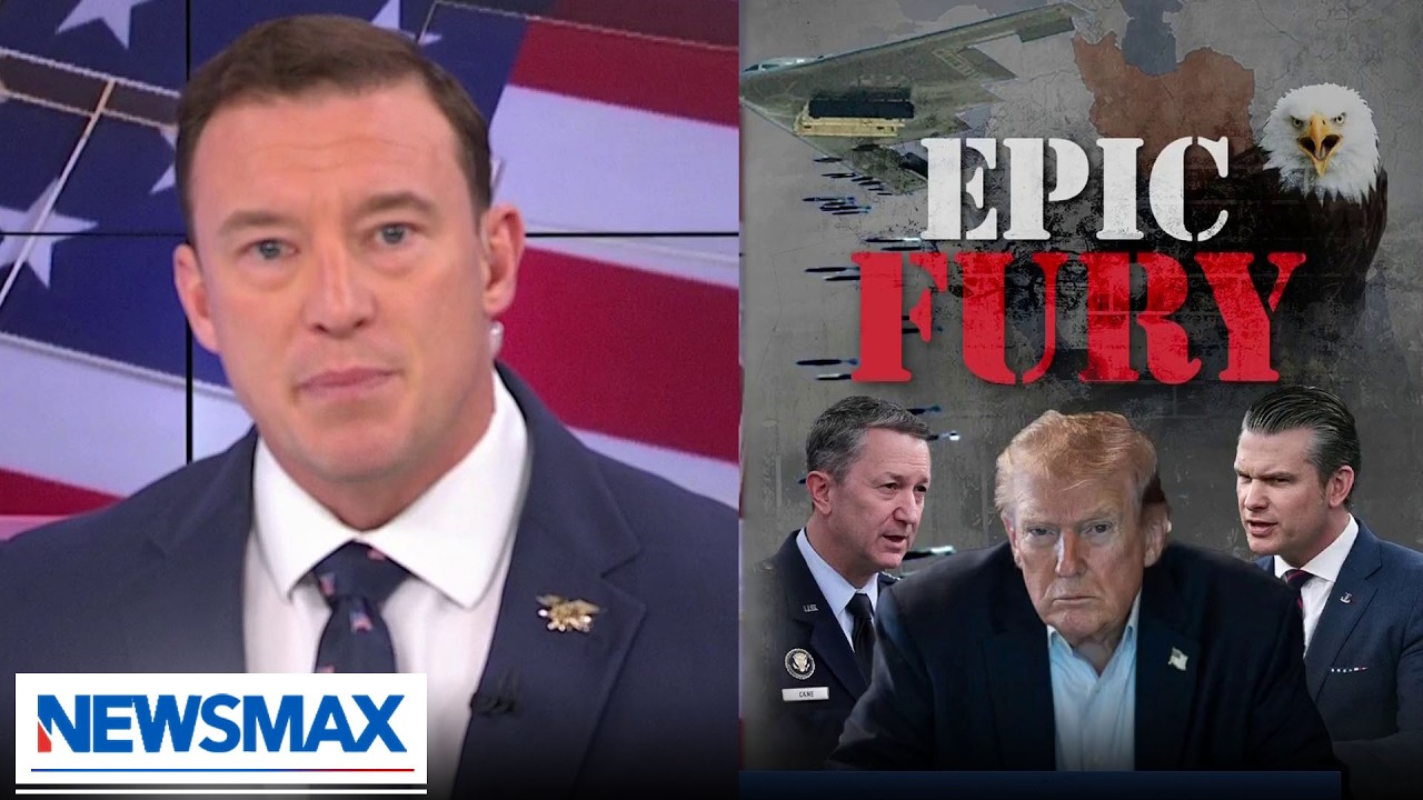 Carl Higbie: America is back in the business of killing bad guys | Carl Higbie FRONTLINE