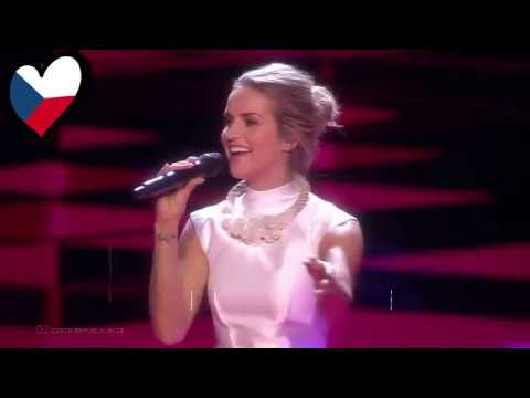 Eurovision Battles:Czech Republic Top 7 (2007-2018)