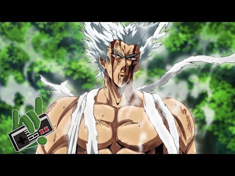 One Punch Man Season 2 EP11 - Garou's Theme ONE HOUR Ver.  | Epic Rock Cover