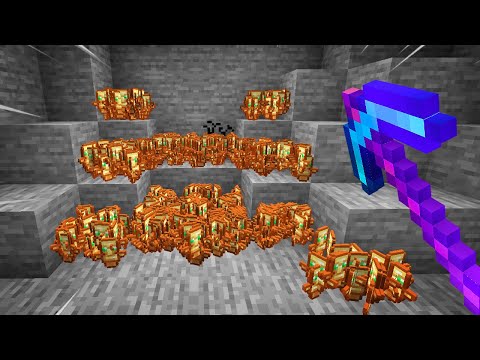 Minecraft, But Item Drops Are Random And Multiplied...