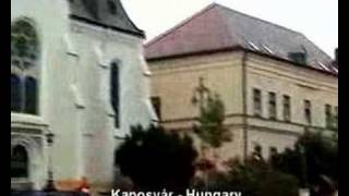 preview picture of video 'Kaposvár - Hungary'